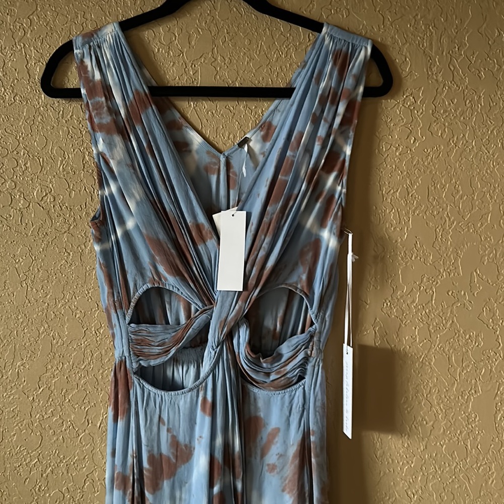 NWT Young Fabulous & Broke Amalia Maxi Dress - Picture 5 of 11
